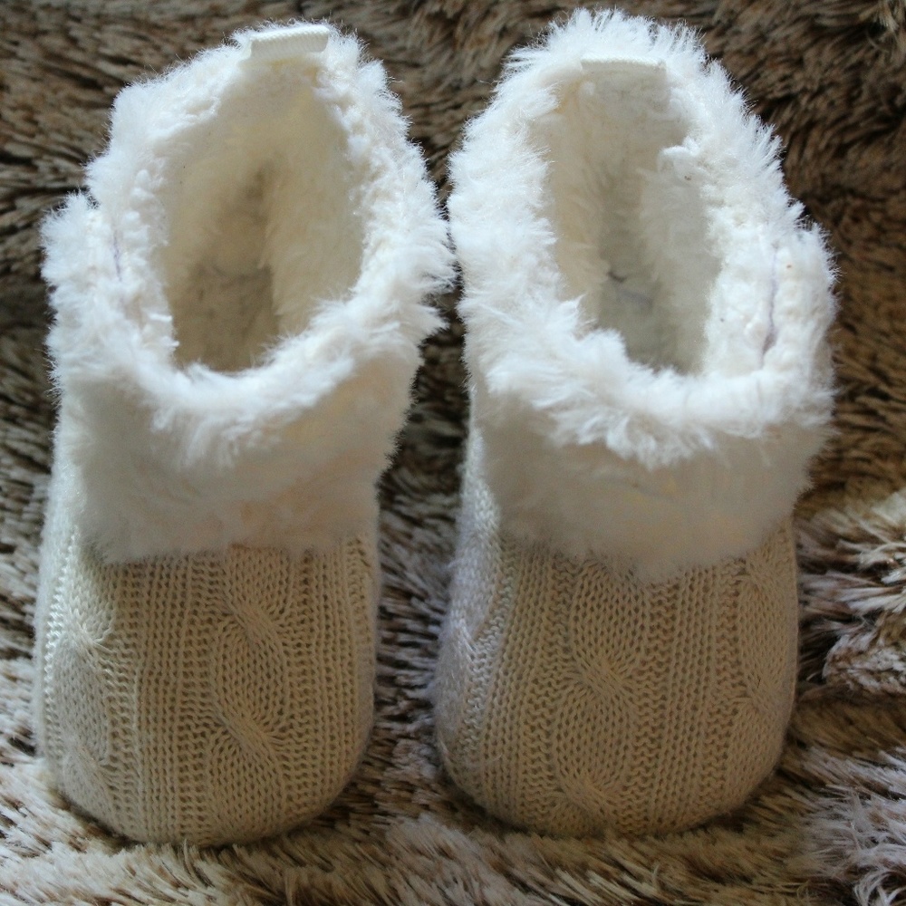 Baby Boots